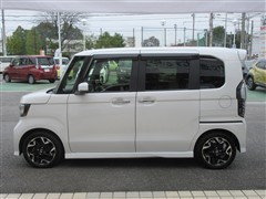 N-BOX カスタムG L ターボ