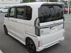 N-BOX カスタムG L ターボ