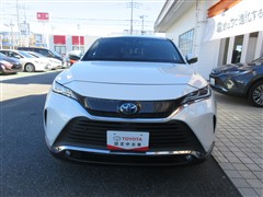 ハリアーハイブリッド Z