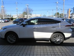 ハリアーハイブリッド Z