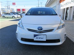 プリウスアルファ S Lセレクション