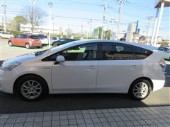 プリウスアルファ S Lセレクション