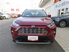 RAV4 ハイブリッドG