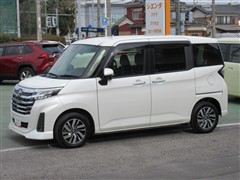 ルーミー カスタム G