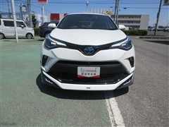 C-HRhv Gモードネロセーフティ+
