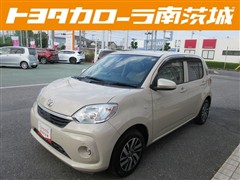 トヨタ パッソ X Gパッケージ