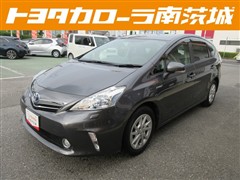 トヨタ プリウスアルファ G
