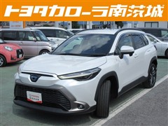 トヨタ カローラクロス ハイブリッド Z