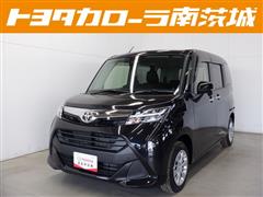 トヨタ タンク G コージーエディション