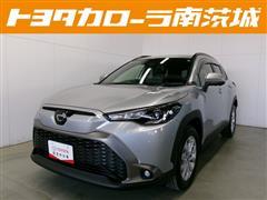 カローラクロス ハイブリッド S