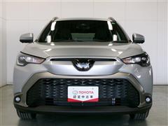 カローラクロス ハイブリッド S
