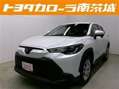 カローラクロス hv G 4WD