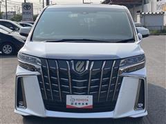 アルファード Sタイプゴールド2