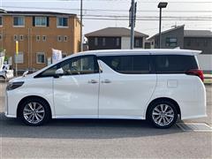 アルファード Sタイプゴールド2