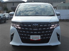 アルファードハイブリッドZ 4WD