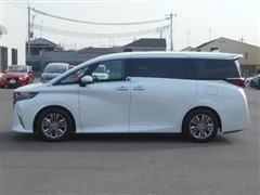 アルファードハイブリッドZ 4WD