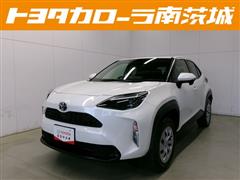 トヨタ ヤリスクロス X 4WD