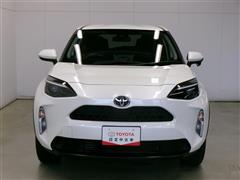ヤリスクロス X 4WD