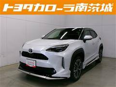 ヤリスクロス Z