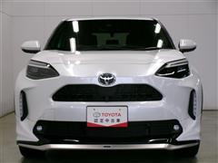 ヤリスクロス Z