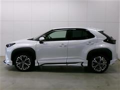 ヤリスクロス Z