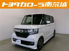 N-BOXカスタムG・Lホンダセンシン