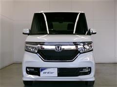 N-BOXカスタムG・Lホンダセンシン