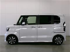 N-BOXカスタムG・Lホンダセンシン