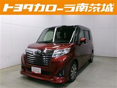 ルーミー カスタム G T