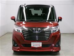 ルーミー カスタム G T