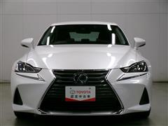 IS 300h バージョンL