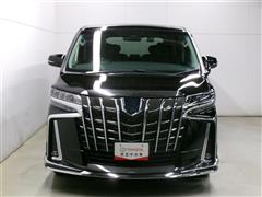 アルファード hv SR C-PKG