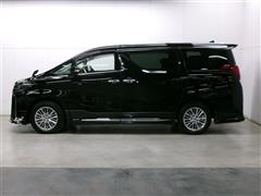 アルファード hv SR C-PKG