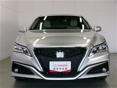 クラウン ハイブリッド G