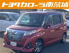 ルーミー カスタム G S