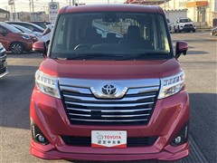 ルーミー カスタム G S