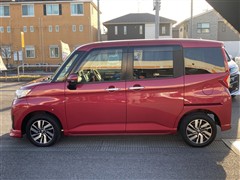 ルーミー カスタム G S