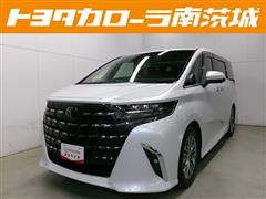 アルファードハイブリッドZ 4WD
