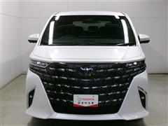 アルファードハイブリッドZ 4WD