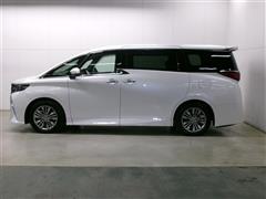 アルファードハイブリッドZ 4WD