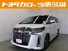 トヨタ アルファード S Cパッケージ