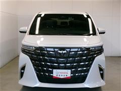アルファード ハイブリッド Z