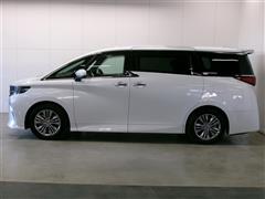 アルファード ハイブリッド Z