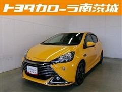 トヨタ　アクア G G's