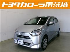 ダイハツ ミライース X SA3