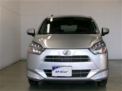 ミライース X SA3