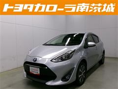 トヨタ アクア S スタイルブラック