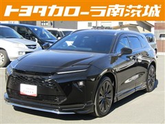 クラウン エステート PHEV RS