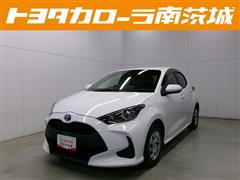 ヤリス ハイブリッド X