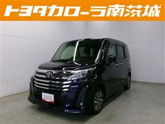 トヨタ　ルーミー カスタム G